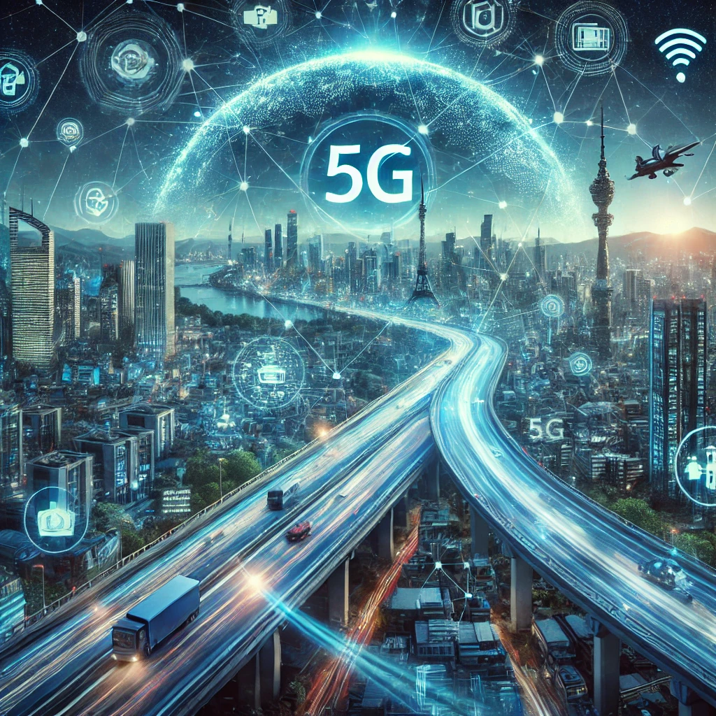 Teknologi 5G: Dampak Luas dari Kecepatan Internet Super Cepat